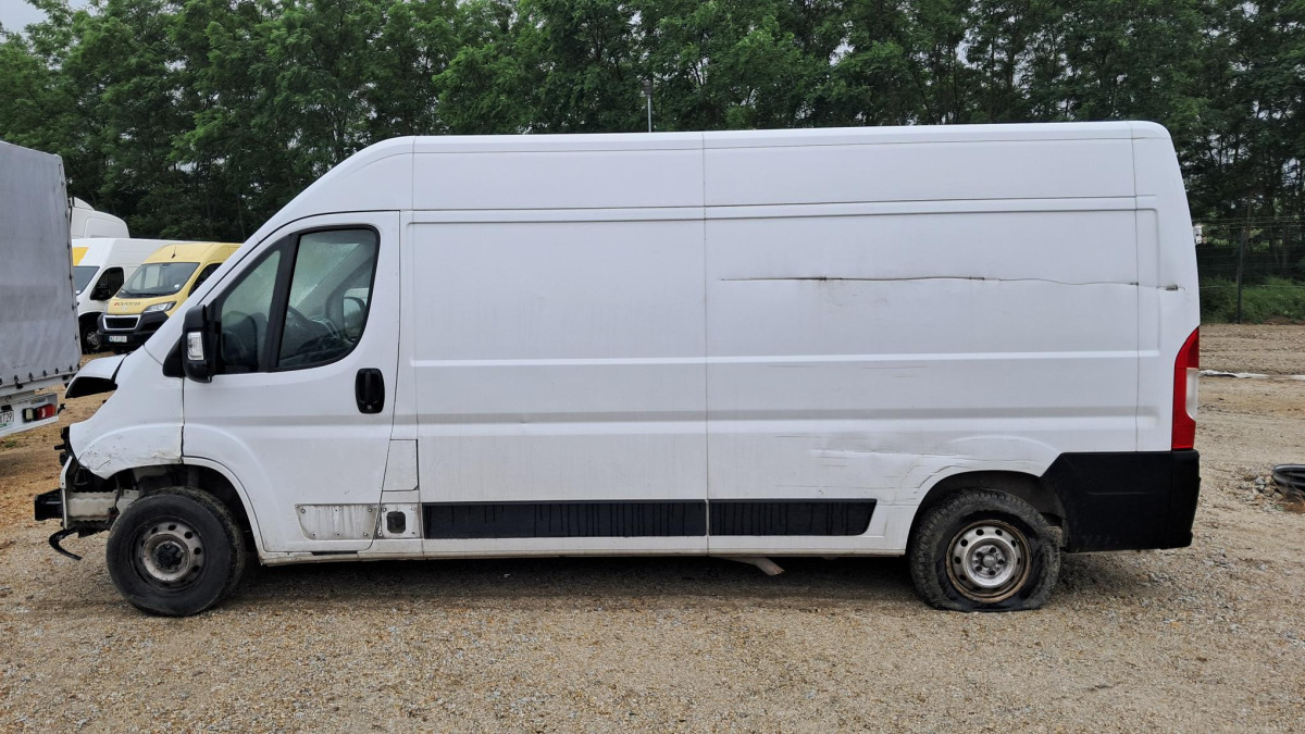 FIAT DUCATO FURGON BLASZAK - Цельнометаллический фургон: фото 3 FIAT DUCATO FURGON BLASZAK - Цельнометаллический фургон: фото 3