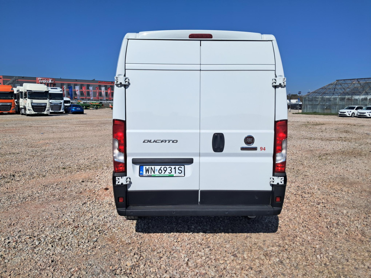 FIAT DUCATO FURGON BLASZAK - Цельнометаллический фургон: фото 5 FIAT DUCATO FURGON BLASZAK - Цельнометаллический фургон: фото 5