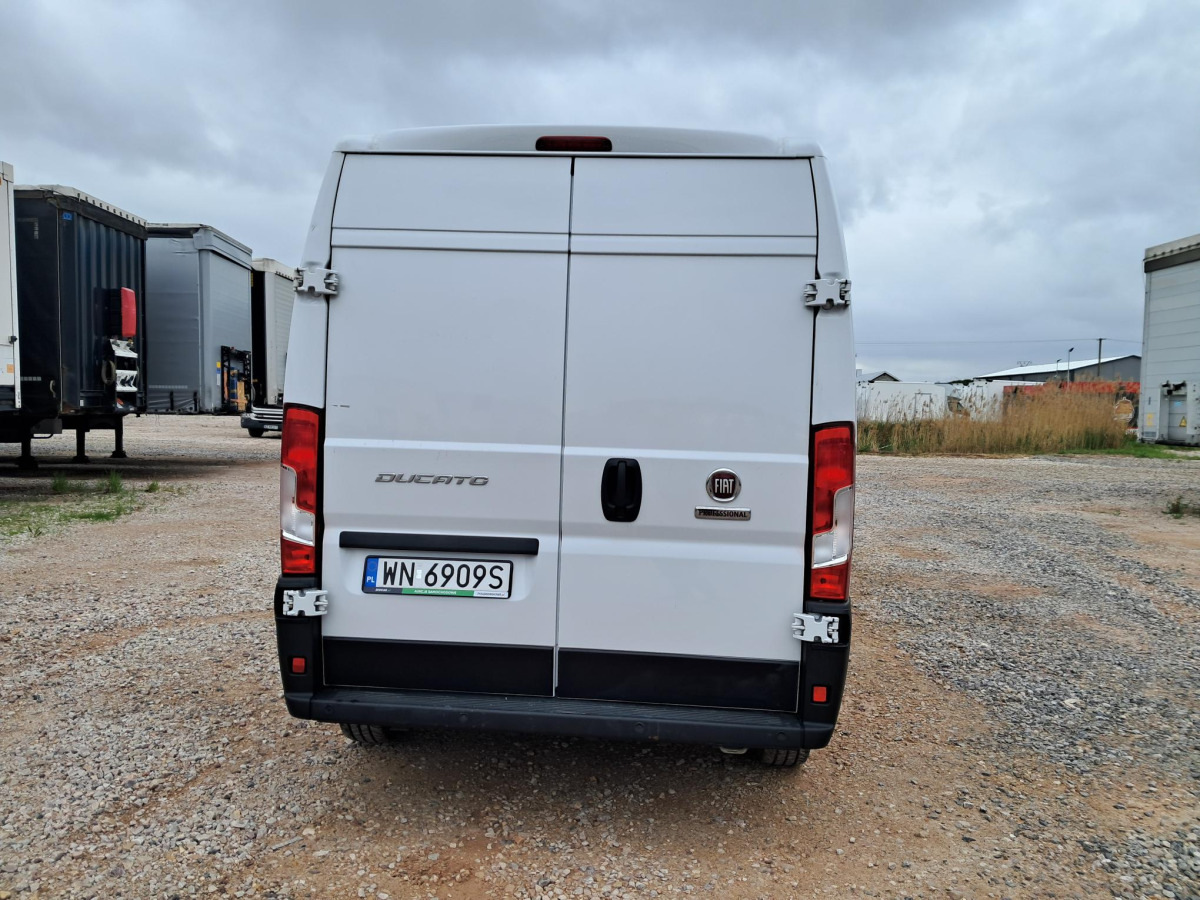 FIAT DUCATO FURGON BLASZAK - Цельнометаллический фургон: фото 5 FIAT DUCATO FURGON BLASZAK - Цельнометаллический фургон: фото 5
