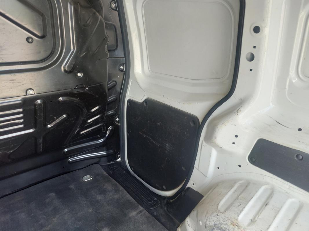 Цельнометаллический фургон FIAT FIORINO FURGON BLASZAK: фото 9