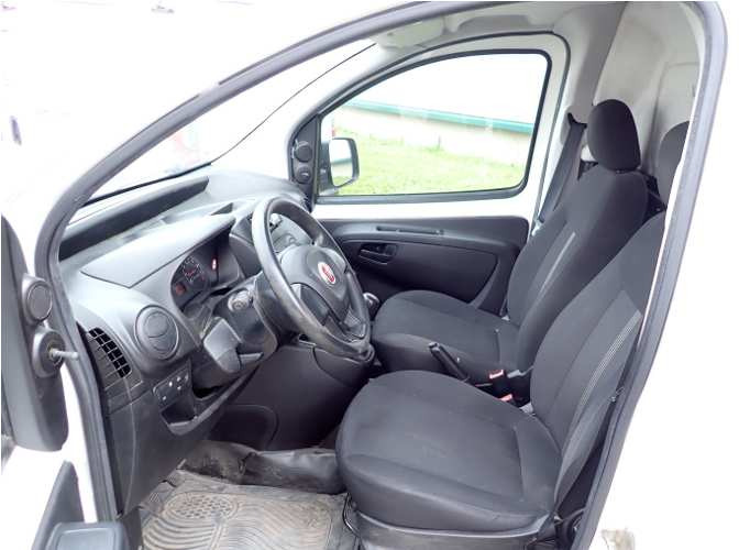 Цельнометаллический фургон FIAT FIORINO FURGON BLASZAK: фото 7