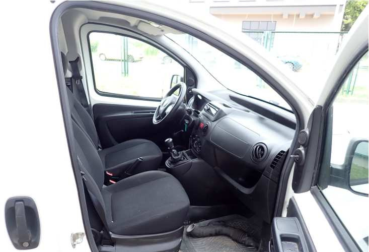 Цельнометаллический фургон FIAT FIORINO FURGON BLASZAK: фото 6