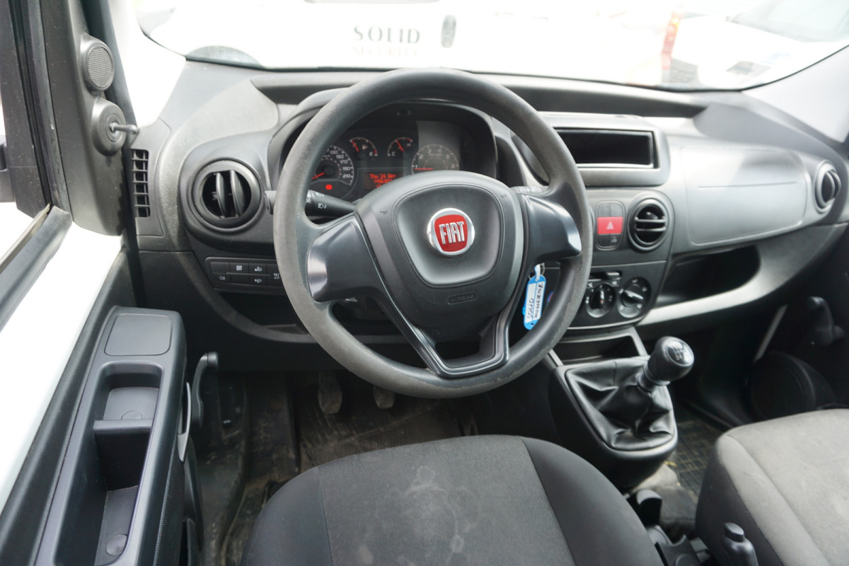 Цельнометаллический фургон FIAT FIORINO FURGON BLASZAK: фото 8