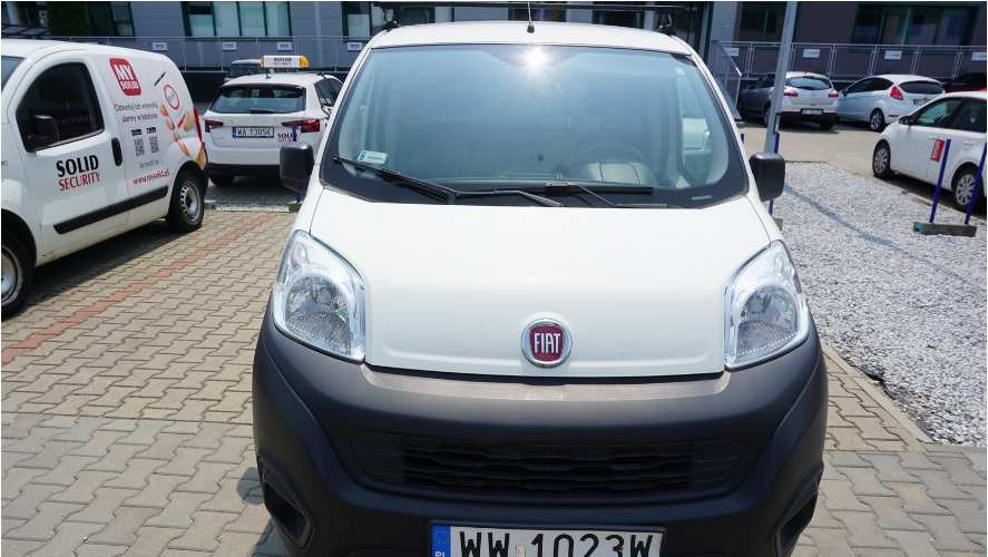 FIAT FIORINO FURGON BLASZAK - Цельнометаллический фургон: фото 5 FIAT FIORINO FURGON BLASZAK - Цельнометаллический фургон: фото 5