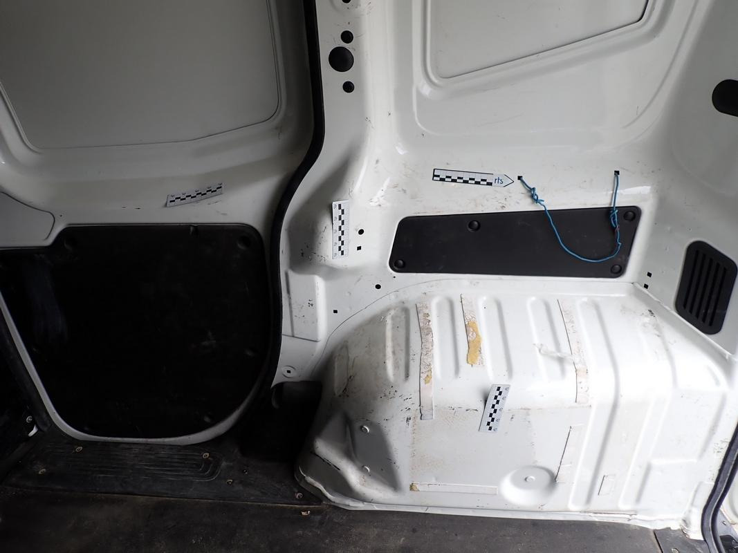 Цельнометаллический фургон FIAT FIORINO FURGON BLASZAK: фото 11