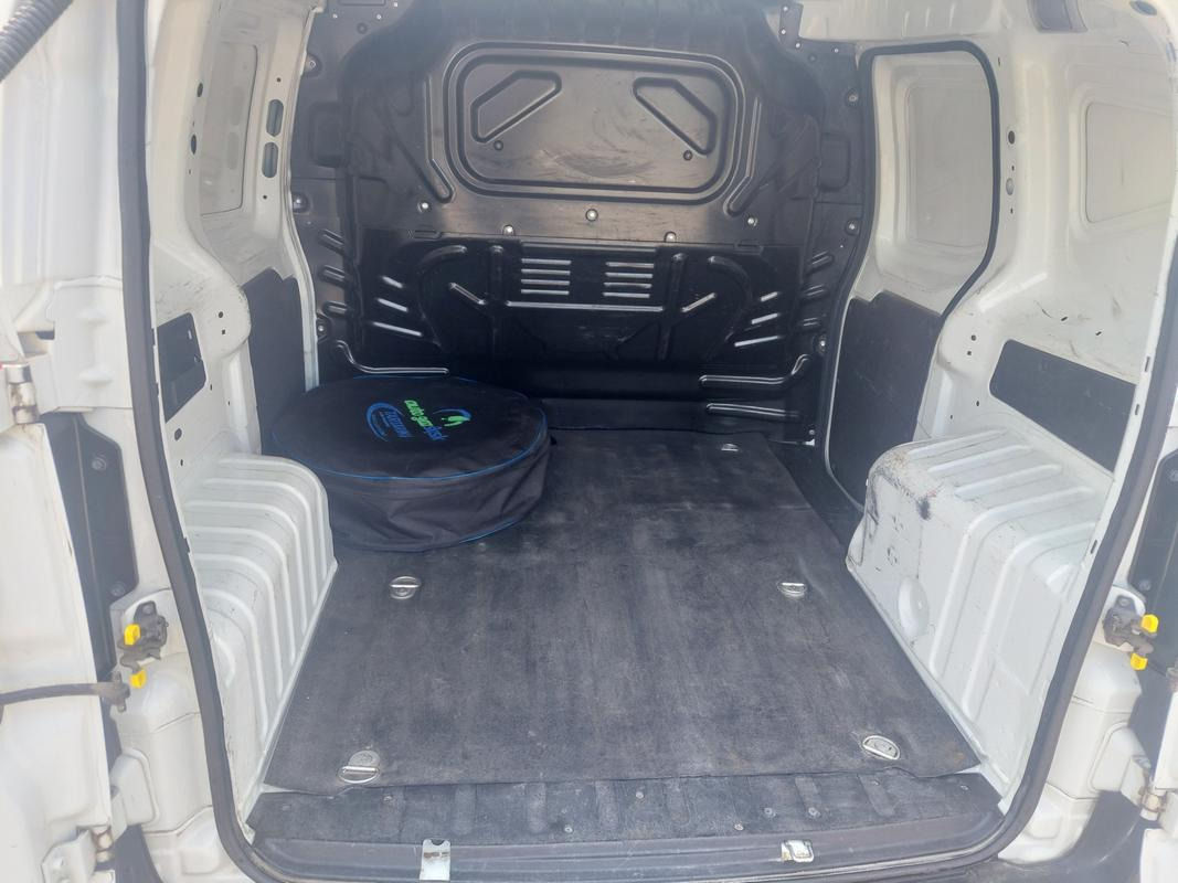 Цельнометаллический фургон FIAT FIORINO FURGON BLASZAK: фото 10