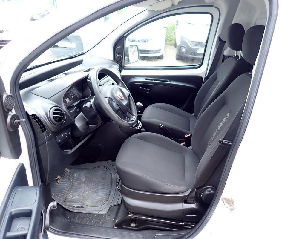 Цельнометаллический фургон FIAT FIORINO FURGON BLASZAK: фото 7
