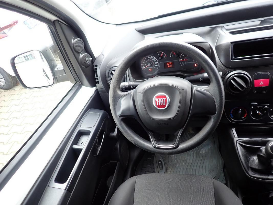 Цельнометаллический фургон FIAT FIORINO FURGON BLASZAK: фото 6