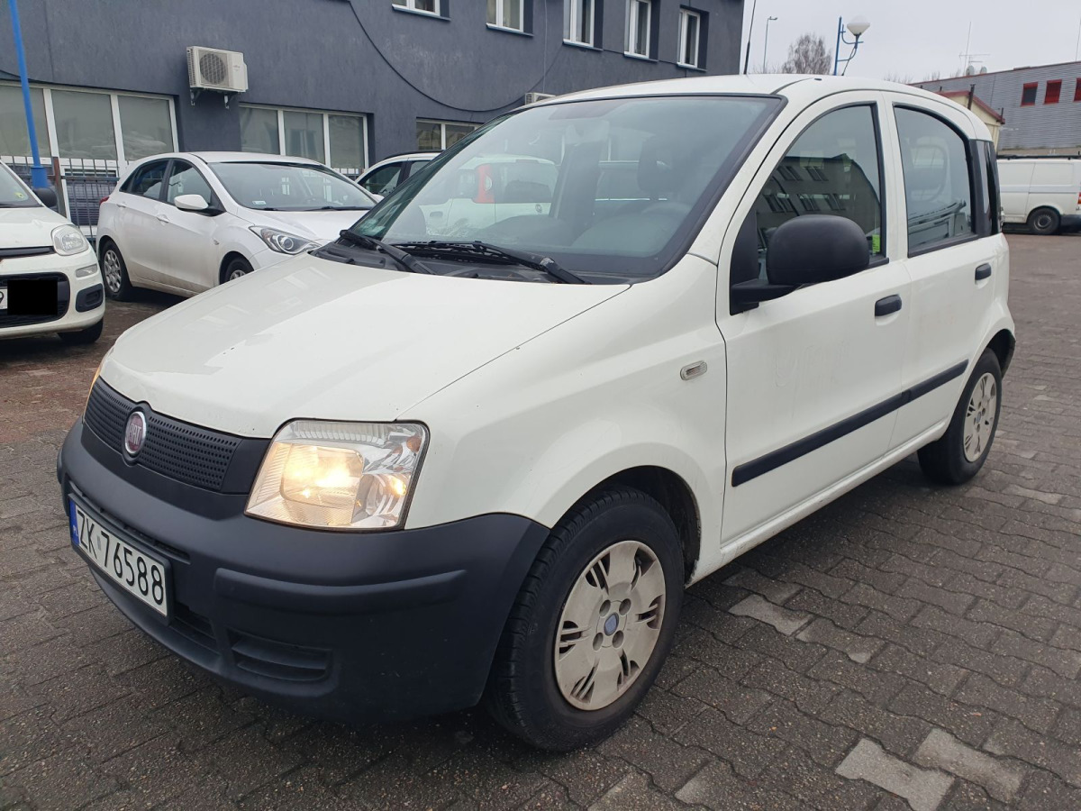FIAT PANDA HATCHBACK - Хэтчбек: фото 2 FIAT PANDA HATCHBACK - Хэтчбек: фото 2