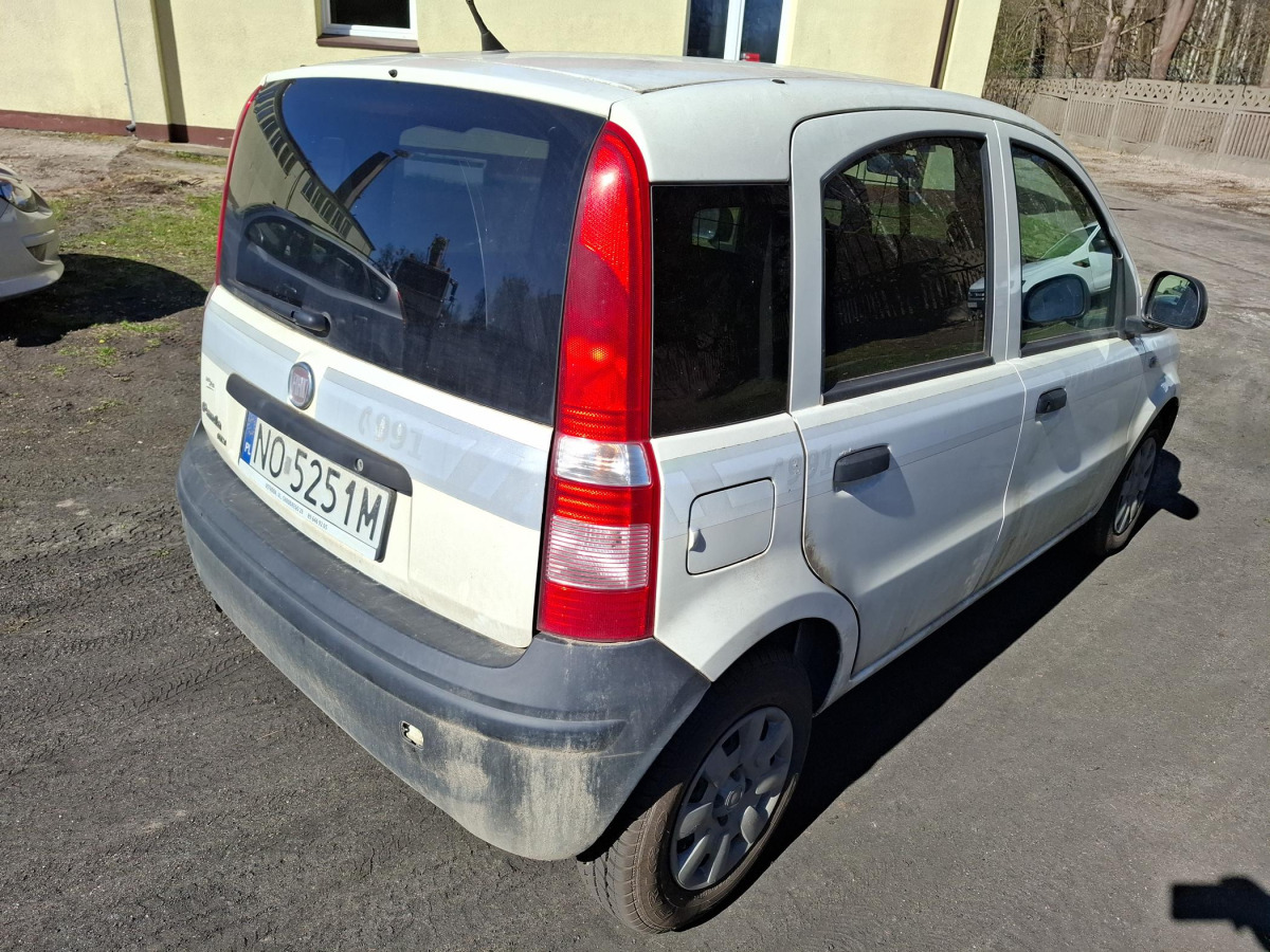 FIAT PANDA VAN - Легковой автомобиль: фото 4 FIAT PANDA VAN - Легковой автомобиль: фото 4