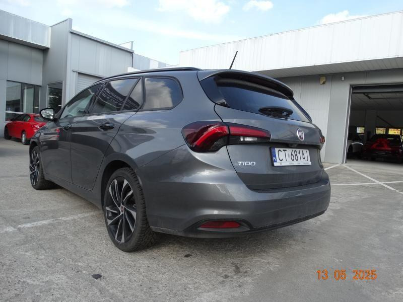 FIAT TIPO KOMBI - Легковой автомобиль: фото 4 FIAT TIPO KOMBI - Легковой автомобиль: фото 4