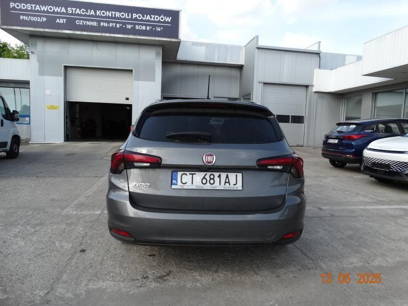 FIAT TIPO KOMBI - Легковой автомобиль: фото 5 FIAT TIPO KOMBI - Легковой автомобиль: фото 5