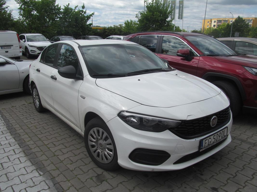 FIAT TIPO SEDAN - Легковой автомобиль: фото 1 FIAT TIPO SEDAN - Легковой автомобиль: фото 1