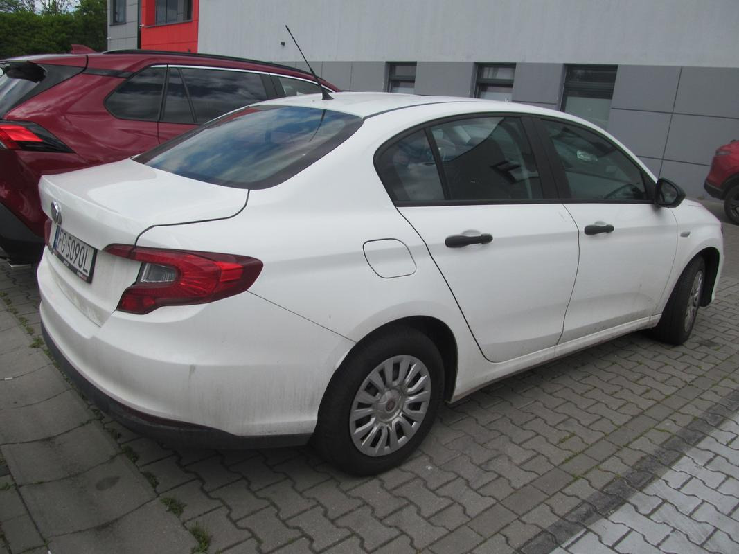 FIAT TIPO SEDAN - Легковой автомобиль: фото 3 FIAT TIPO SEDAN - Легковой автомобиль: фото 3