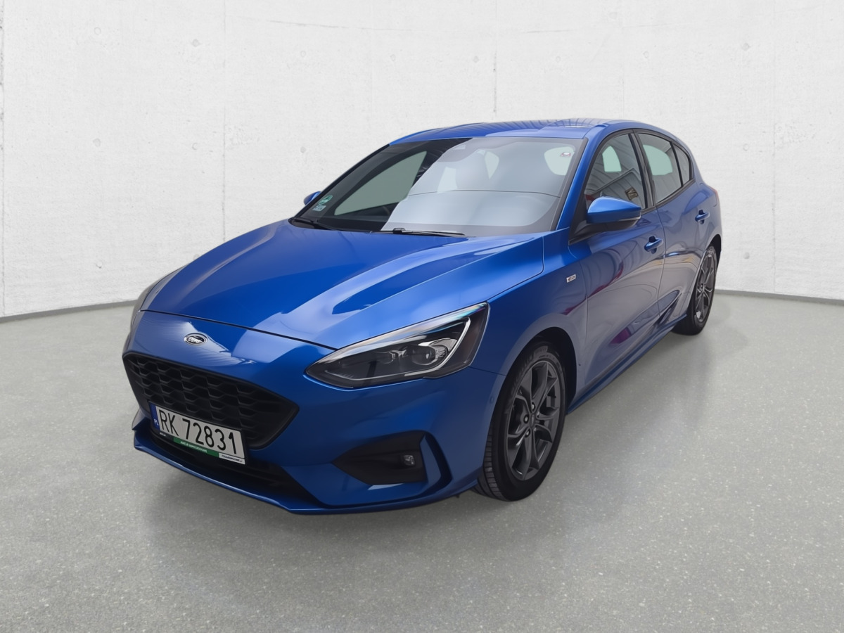 FORD FOCUS HATCHBACK - Хэтчбек: фото 4 FORD FOCUS HATCHBACK - Хэтчбек: фото 4