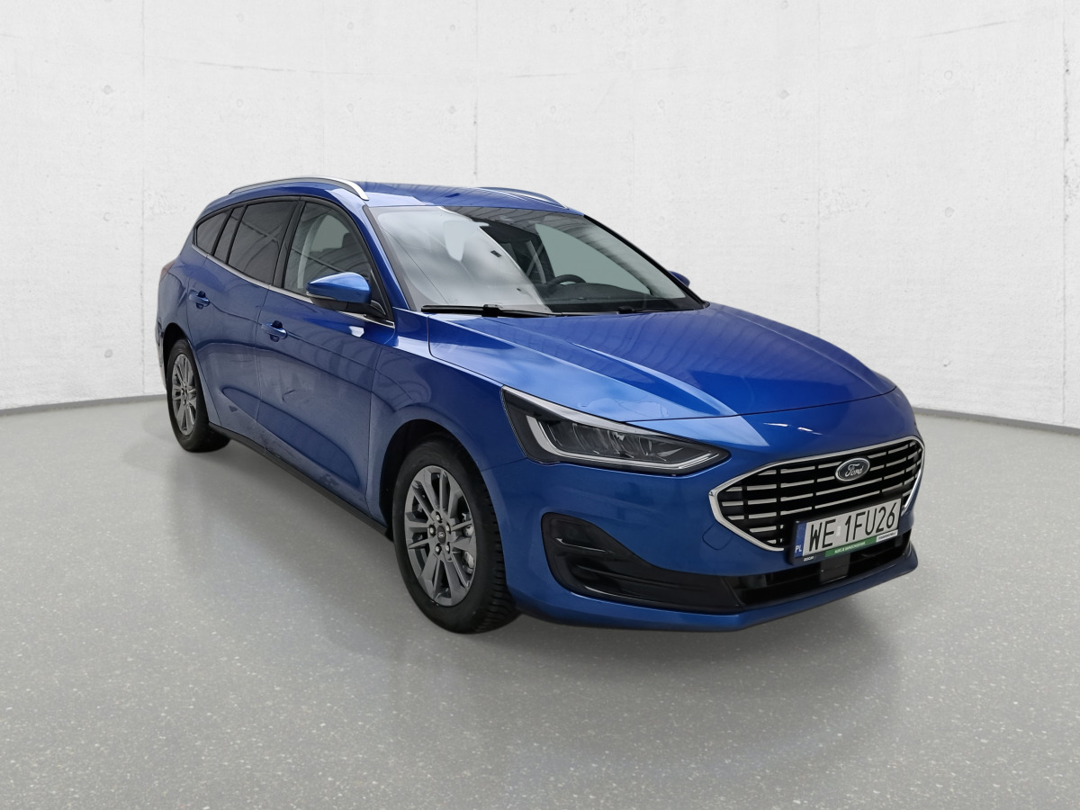 Легковой автомобиль FORD FOCUS KOMBI: фото 1