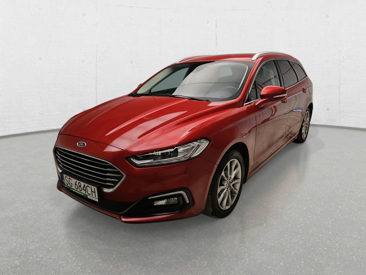FORD MONDEO KOMBI - Легковой автомобиль: фото 4 FORD MONDEO KOMBI - Легковой автомобиль: фото 4