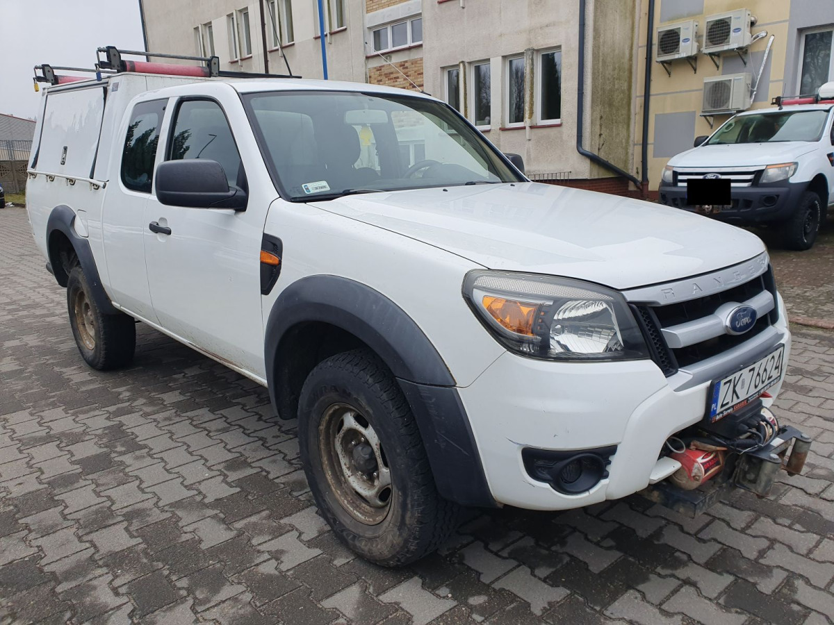 Легковой автомобиль FORD RANGER PICK-UP: фото 1