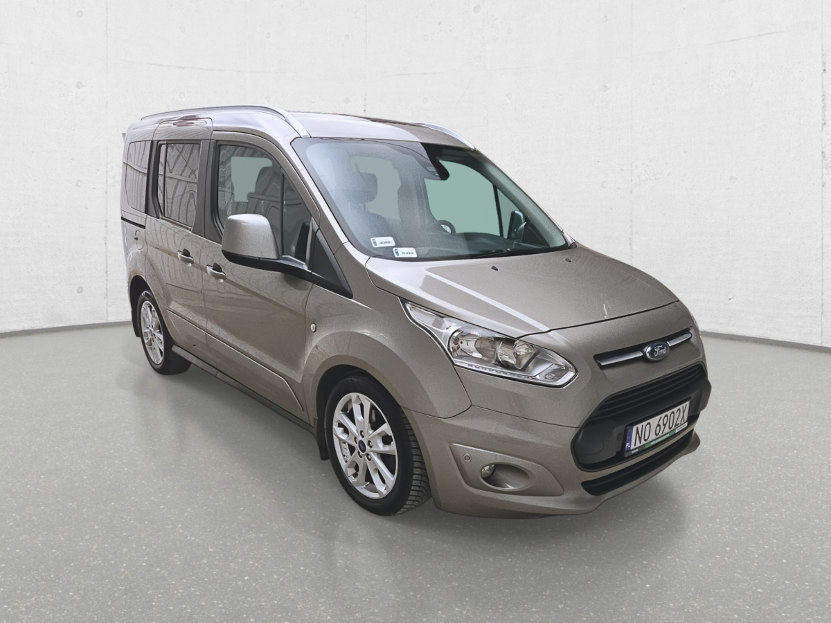 FORD TOURNEO CONNECT MINIVAN - Легковой автомобиль: фото 1 FORD TOURNEO CONNECT MINIVAN - Легковой автомобиль: фото 1