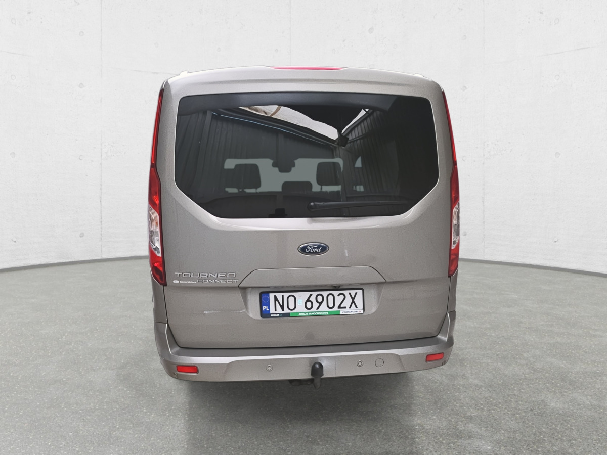FORD TOURNEO CONNECT MINIVAN - Легковой автомобиль: фото 5 FORD TOURNEO CONNECT MINIVAN - Легковой автомобиль: фото 5