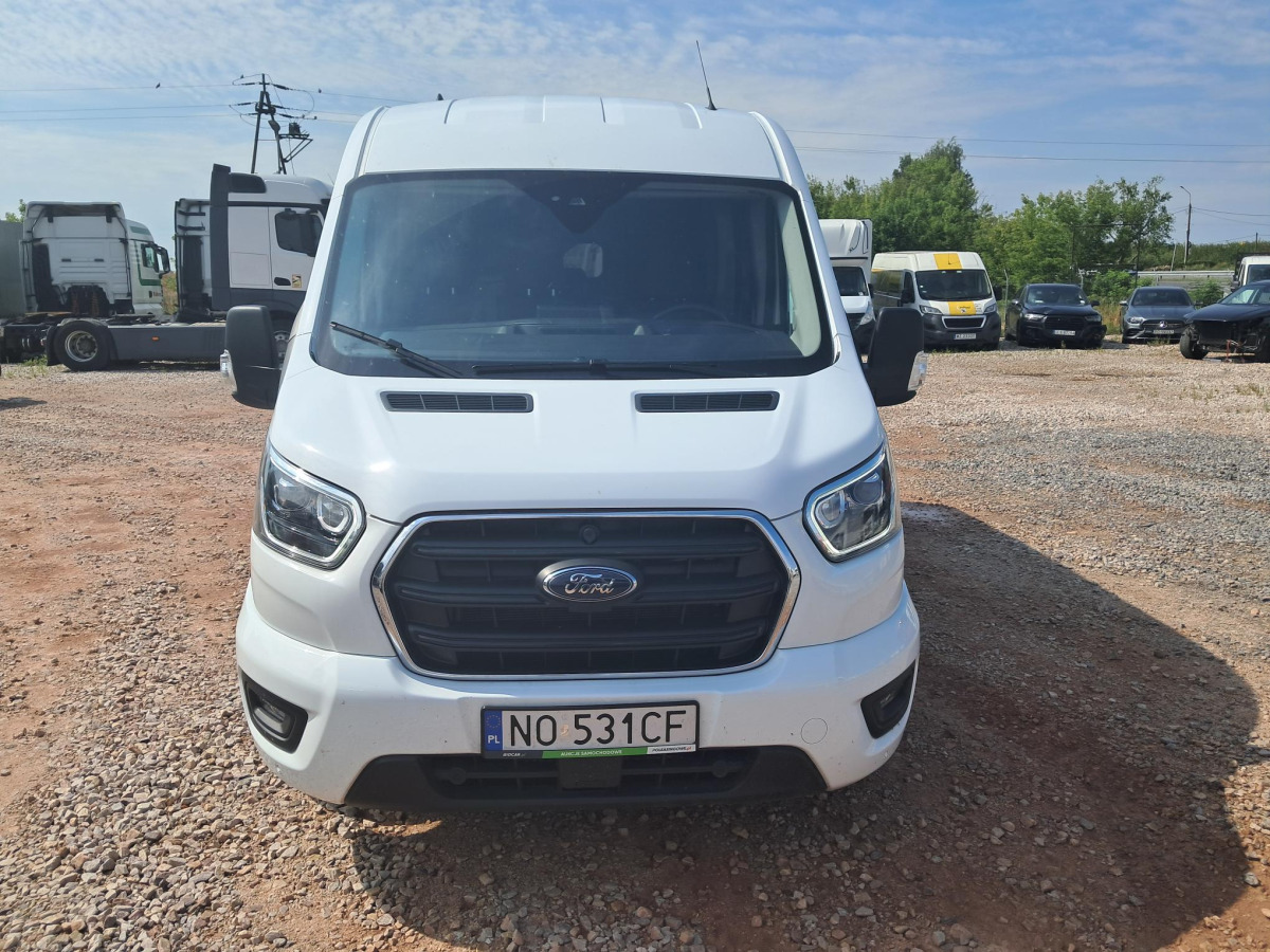 FORD TRANSIT BRYGADÓWKA - Грузопассажирский фургон: фото 2 FORD TRANSIT BRYGADÓWKA - Грузопассажирский фургон: фото 2