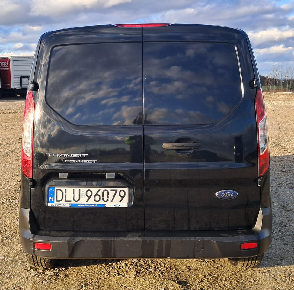 FORD TRANSIT CONNECT VAN - Цельнометаллический фургон: фото 4 FORD TRANSIT CONNECT VAN - Цельнометаллический фургон: фото 4