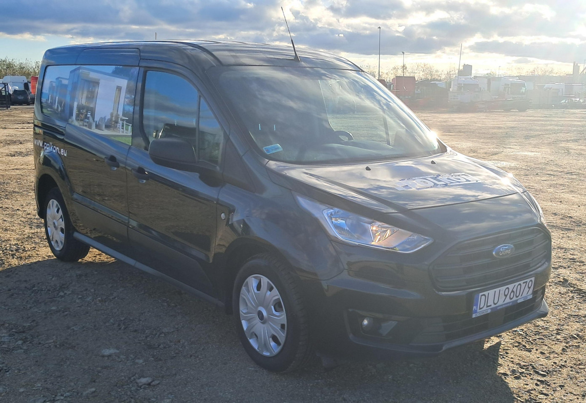 FORD TRANSIT CONNECT VAN - Цельнометаллический фургон: фото 1 FORD TRANSIT CONNECT VAN - Цельнометаллический фургон: фото 1