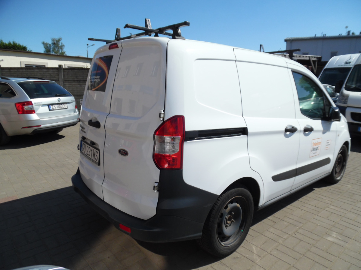 FORD TRANSIT COURIER FURGON BLASZAK - Цельнометаллический фургон: фото 5 FORD TRANSIT COURIER FURGON BLASZAK - Цельнометаллический фургон: фото 5