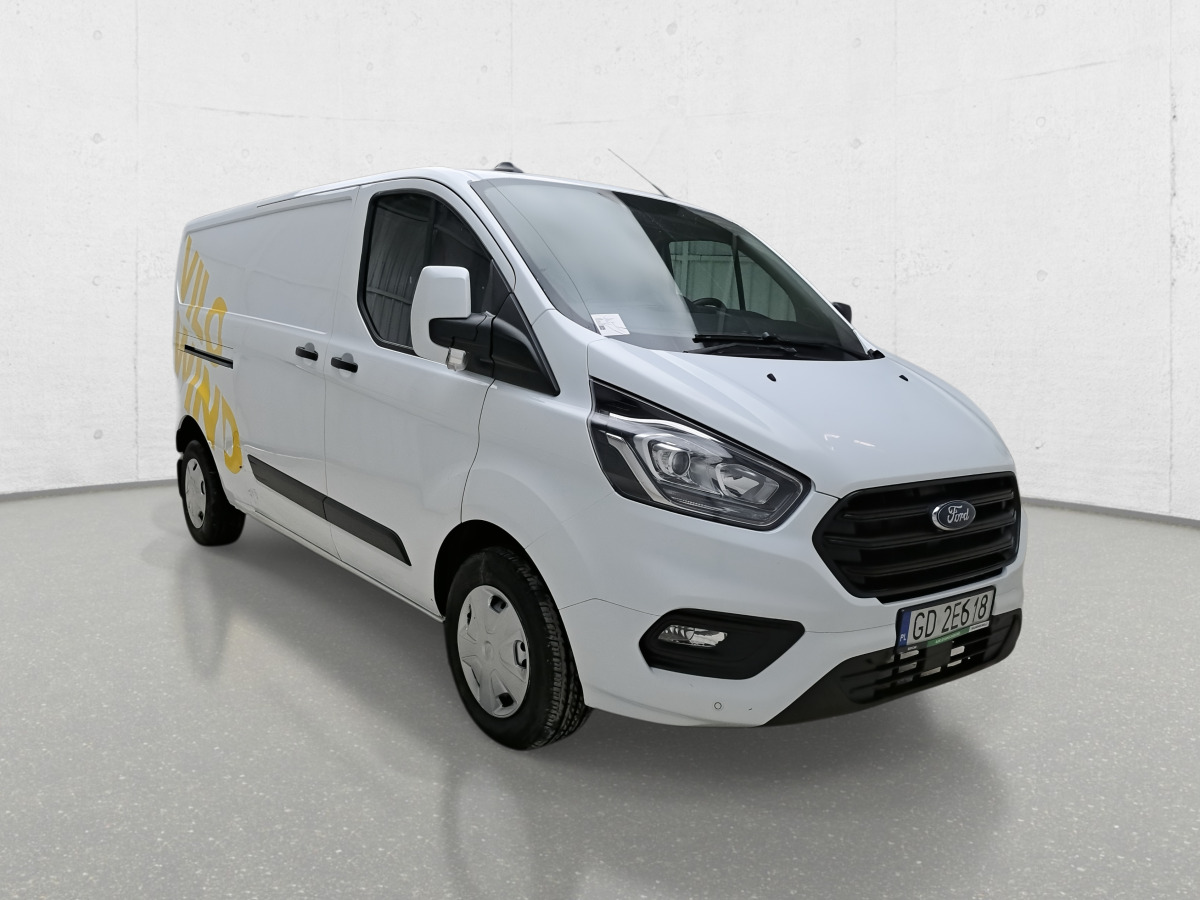 FORD TRANSIT CUSTOM FURGON BLASZAK - Цельнометаллический фургон: фото 2 FORD TRANSIT CUSTOM FURGON BLASZAK - Цельнометаллический фургон: фото 2