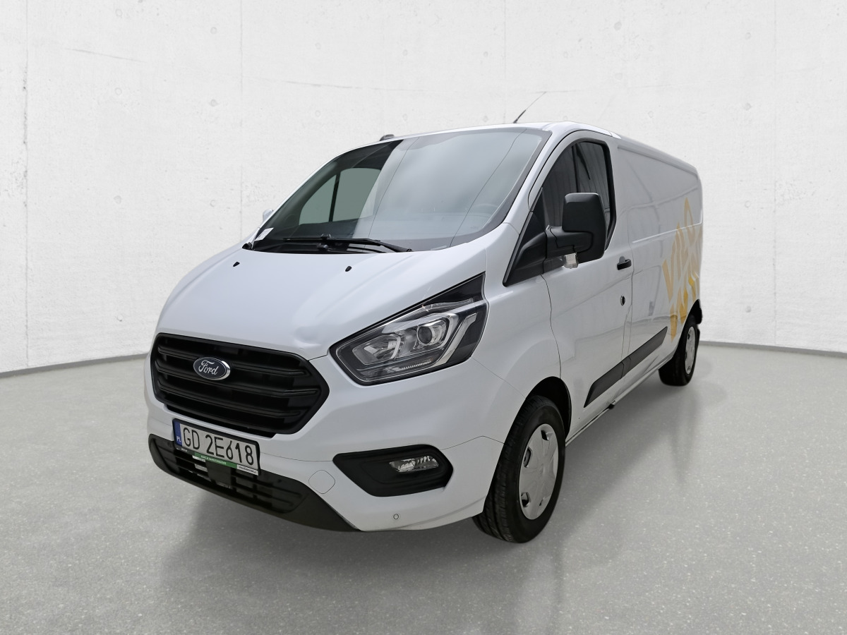 FORD TRANSIT CUSTOM FURGON BLASZAK - Цельнометаллический фургон: фото 4 FORD TRANSIT CUSTOM FURGON BLASZAK - Цельнометаллический фургон: фото 4