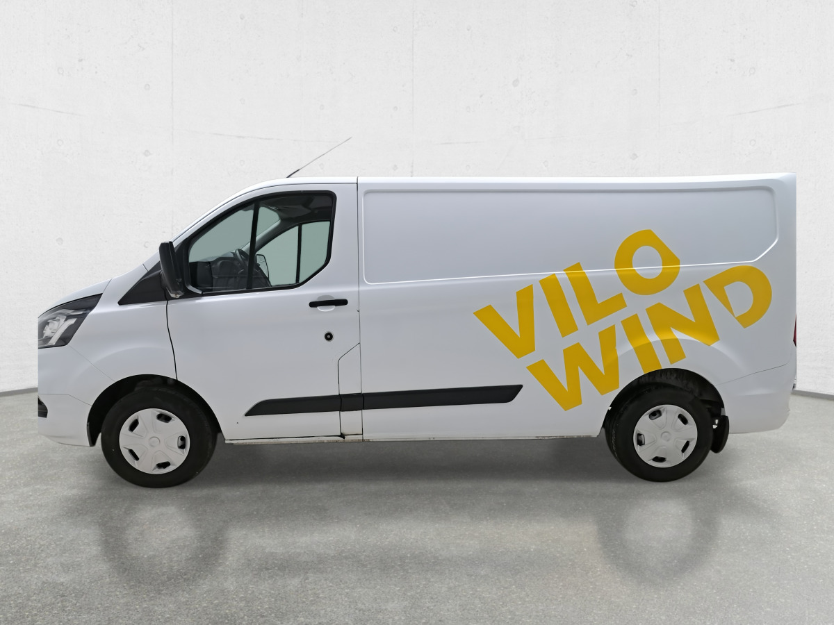 FORD TRANSIT CUSTOM FURGON BLASZAK - Цельнометаллический фургон: фото 5 FORD TRANSIT CUSTOM FURGON BLASZAK - Цельнометаллический фургон: фото 5