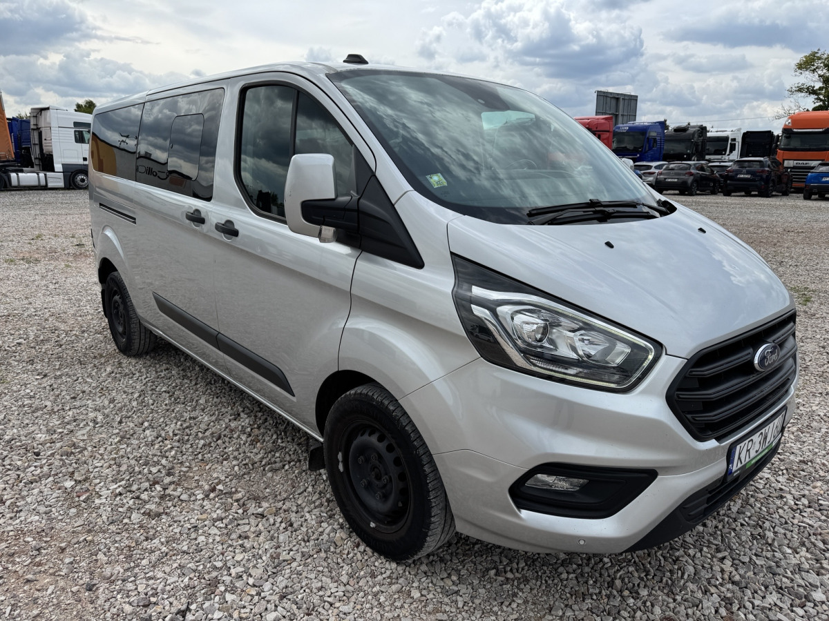 FORD TRANSIT CUSTOM VAN - Легковой автомобиль: фото 1 FORD TRANSIT CUSTOM VAN - Легковой автомобиль: фото 1
