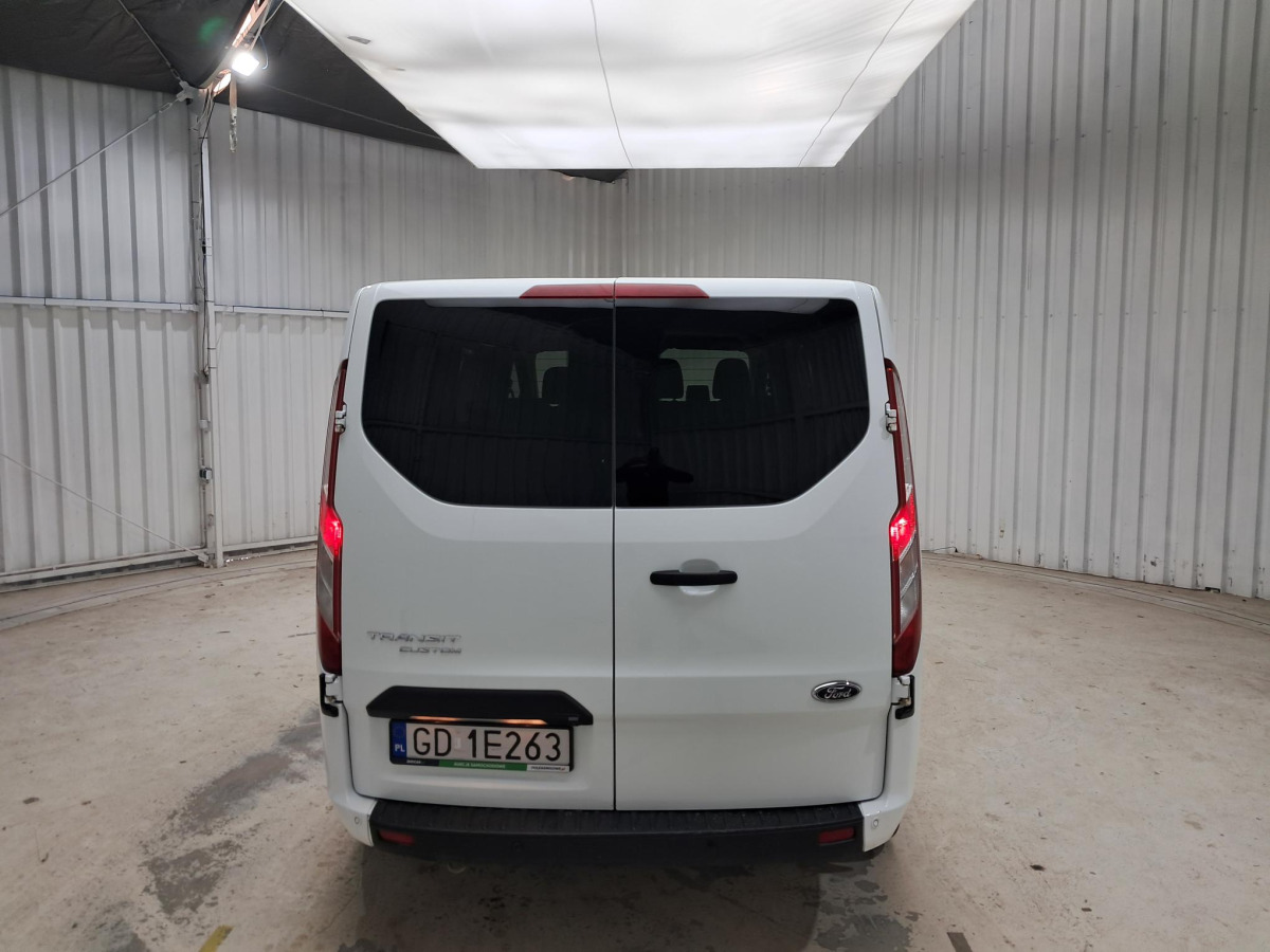 FORD TRANSIT CUSTOM VAN - Цельнометаллический фургон: фото 4 FORD TRANSIT CUSTOM VAN - Цельнометаллический фургон: фото 4
