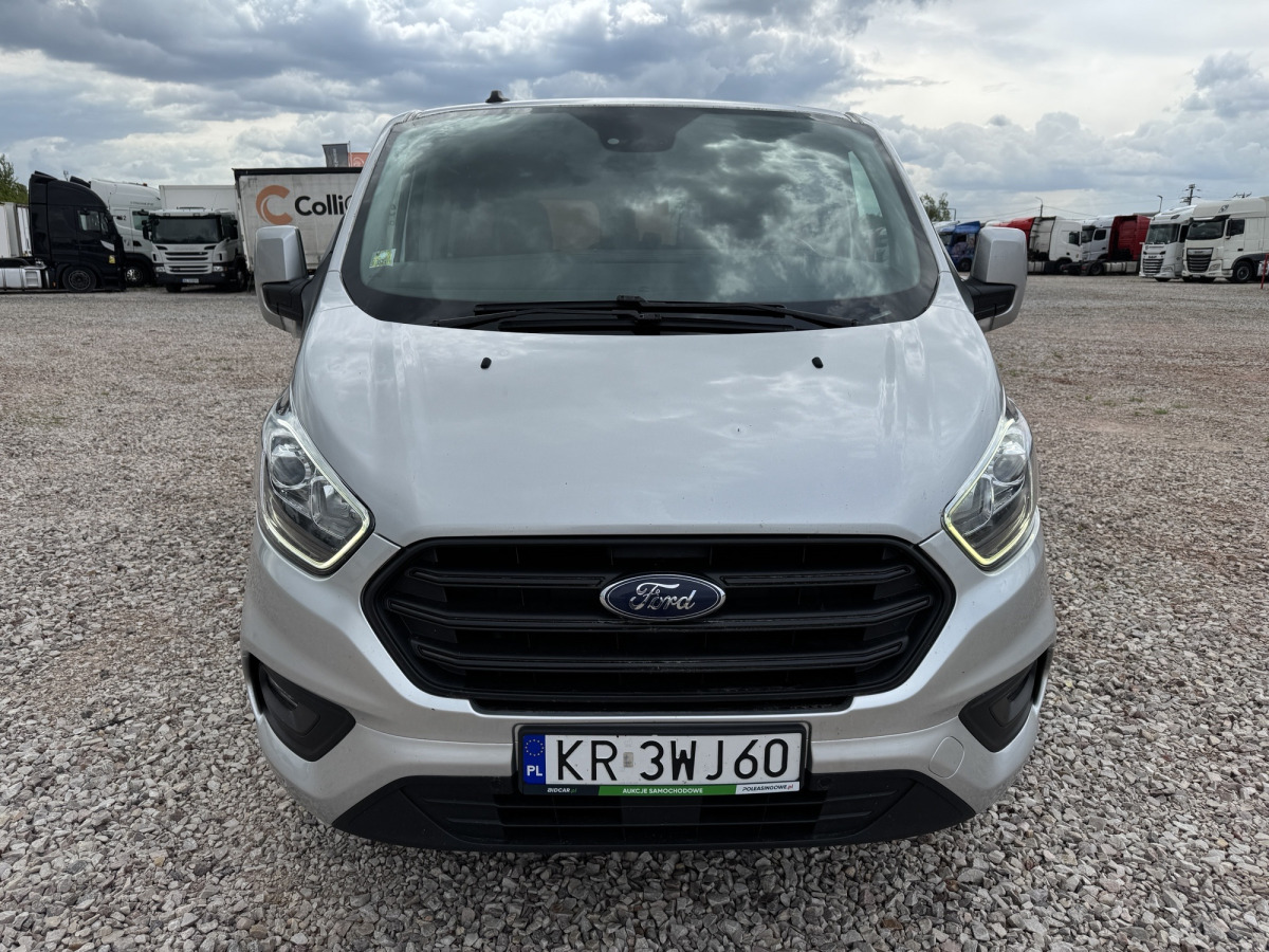 FORD TRANSIT CUSTOM VAN - Легковой автомобиль: фото 2 FORD TRANSIT CUSTOM VAN - Легковой автомобиль: фото 2