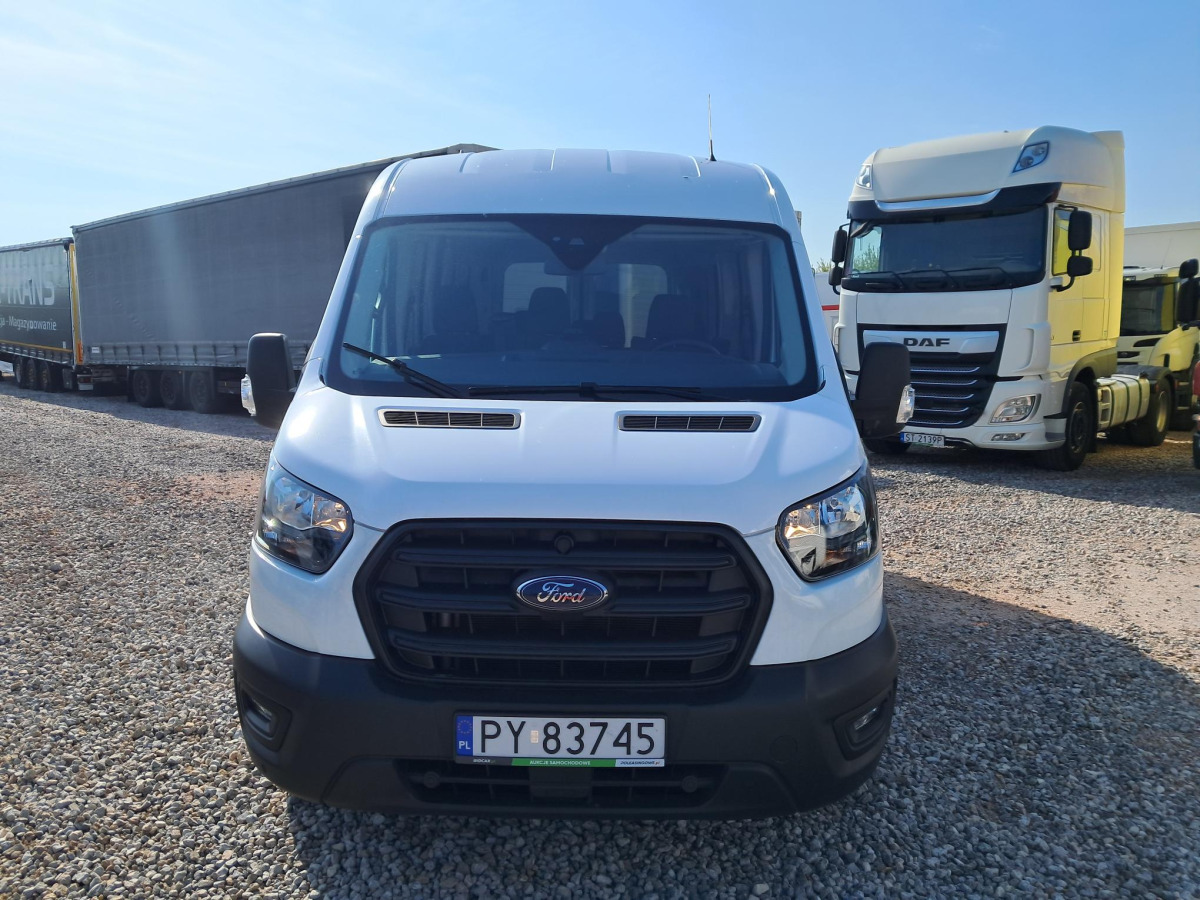 FORD TRANSIT VAN - Цельнометаллический фургон: фото 3 FORD TRANSIT VAN - Цельнометаллический фургон: фото 3