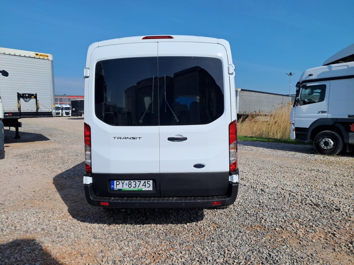 FORD TRANSIT VAN - Цельнометаллический фургон: фото 5 FORD TRANSIT VAN - Цельнометаллический фургон: фото 5