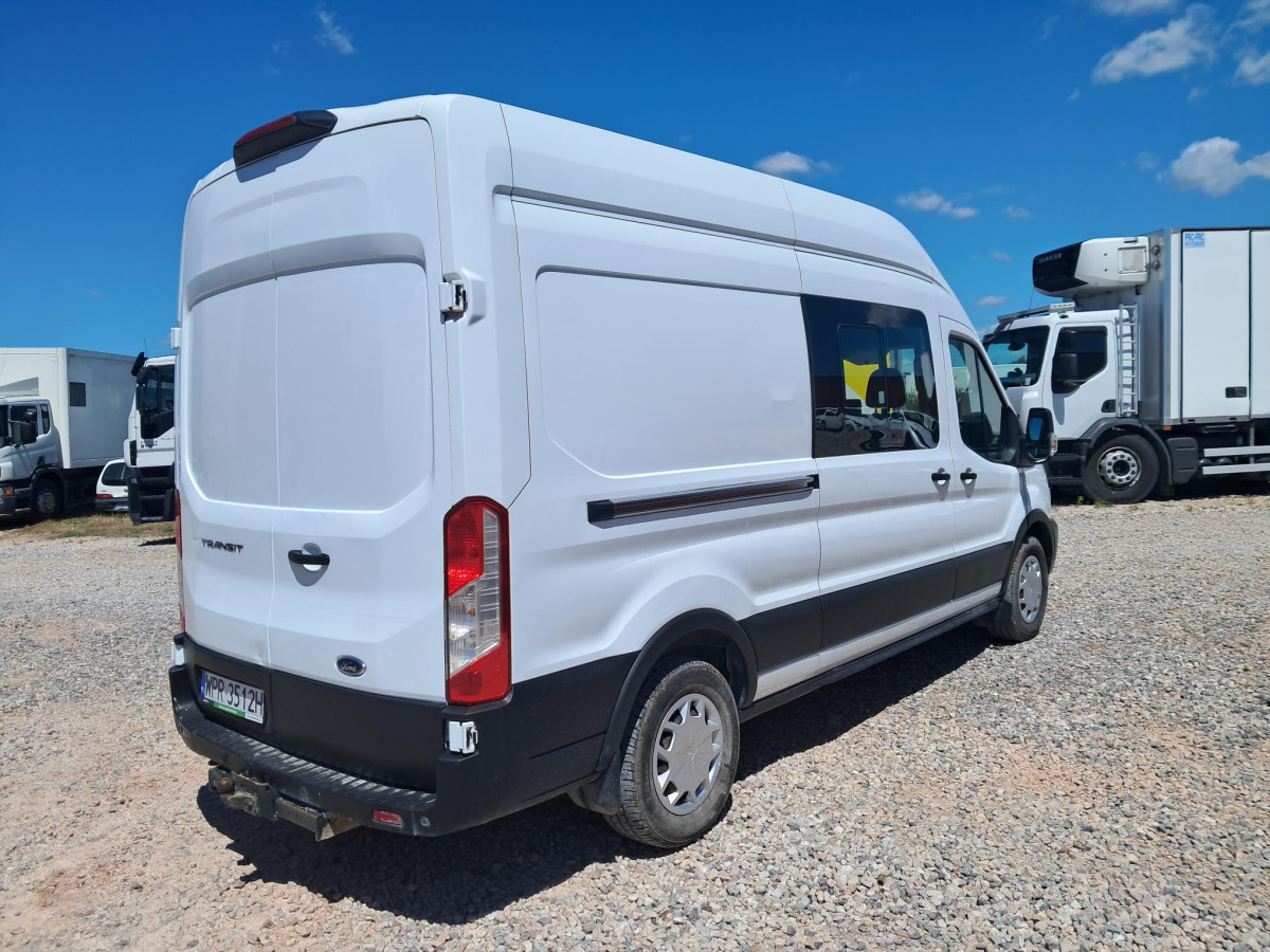 FORD TRANSIT VAN - Цельнометаллический фургон: фото 4 FORD TRANSIT VAN - Цельнометаллический фургон: фото 4