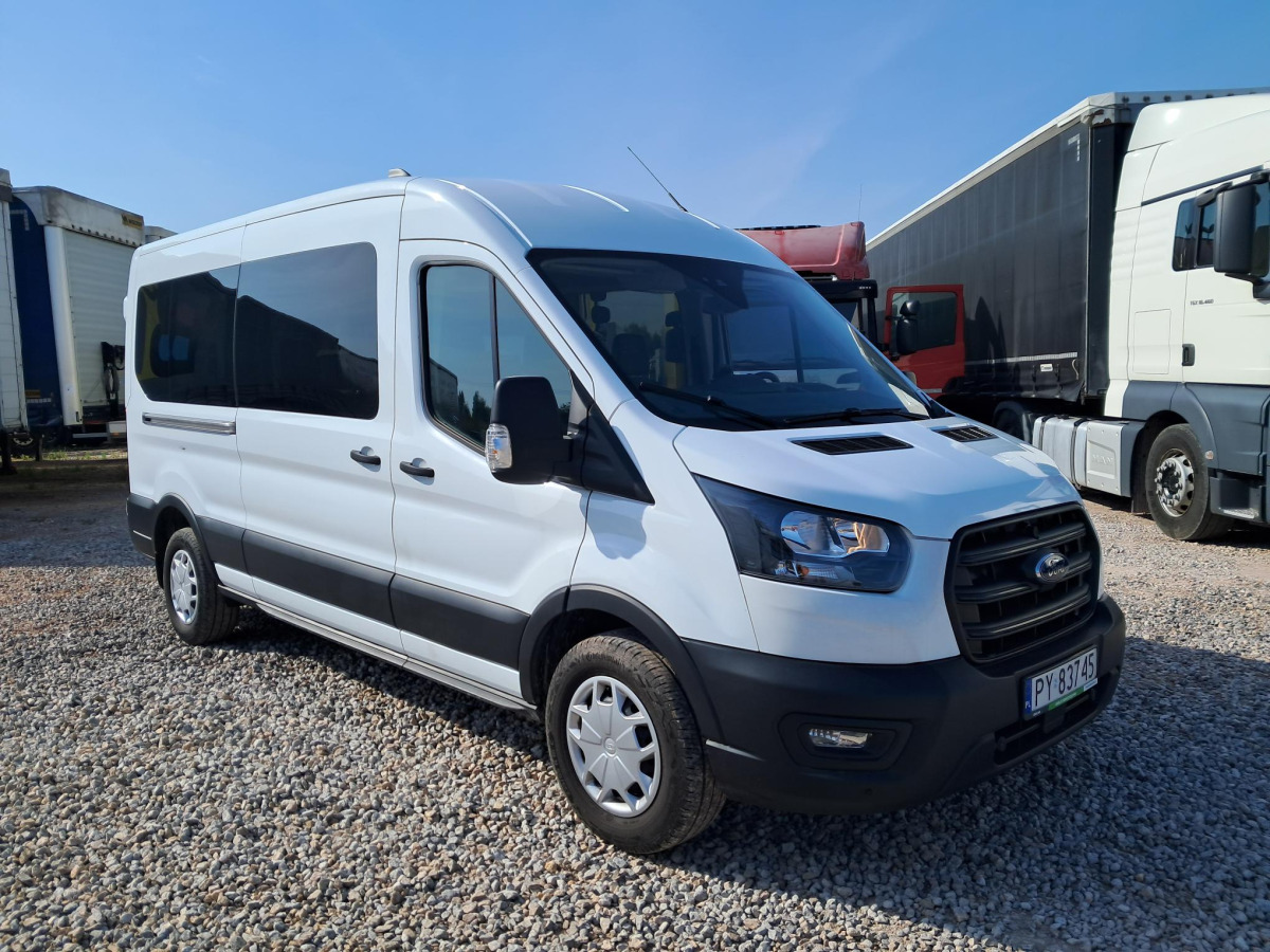 FORD TRANSIT VAN - Цельнометаллический фургон: фото 1 FORD TRANSIT VAN - Цельнометаллический фургон: фото 1