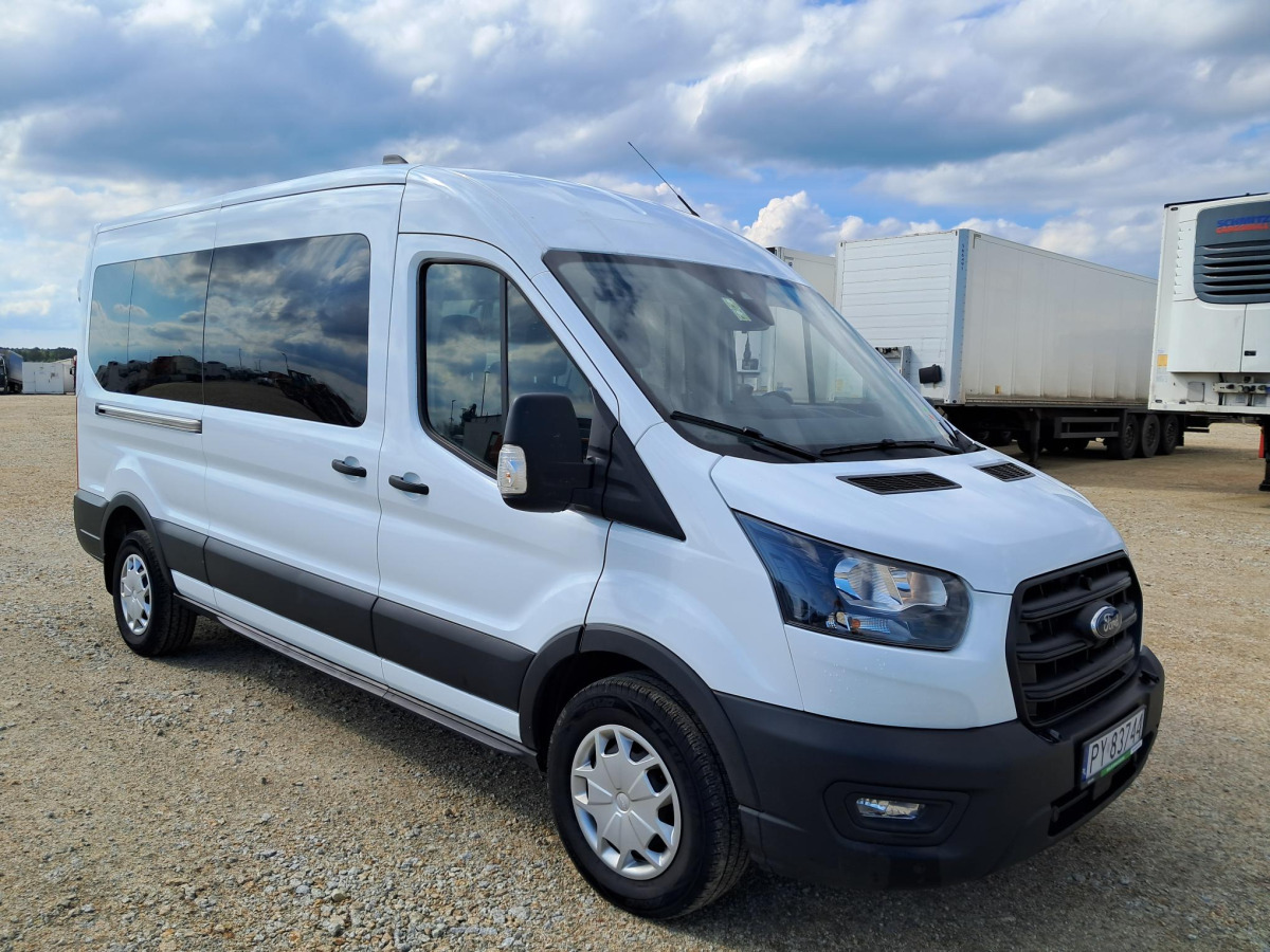 FORD TRANSIT VAN - Легковой автомобиль: фото 1 FORD TRANSIT VAN - Легковой автомобиль: фото 1