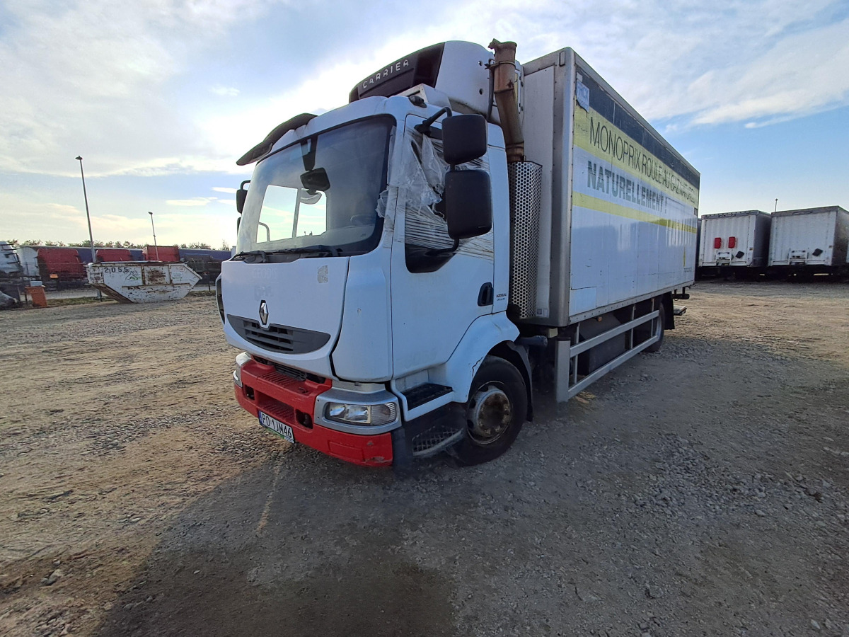 RENAULT MIDLUM SOLÓWKA Z WINDĄ - Грузовик: фото 3 RENAULT MIDLUM SOLÓWKA Z WINDĄ - Грузовик: фото 3