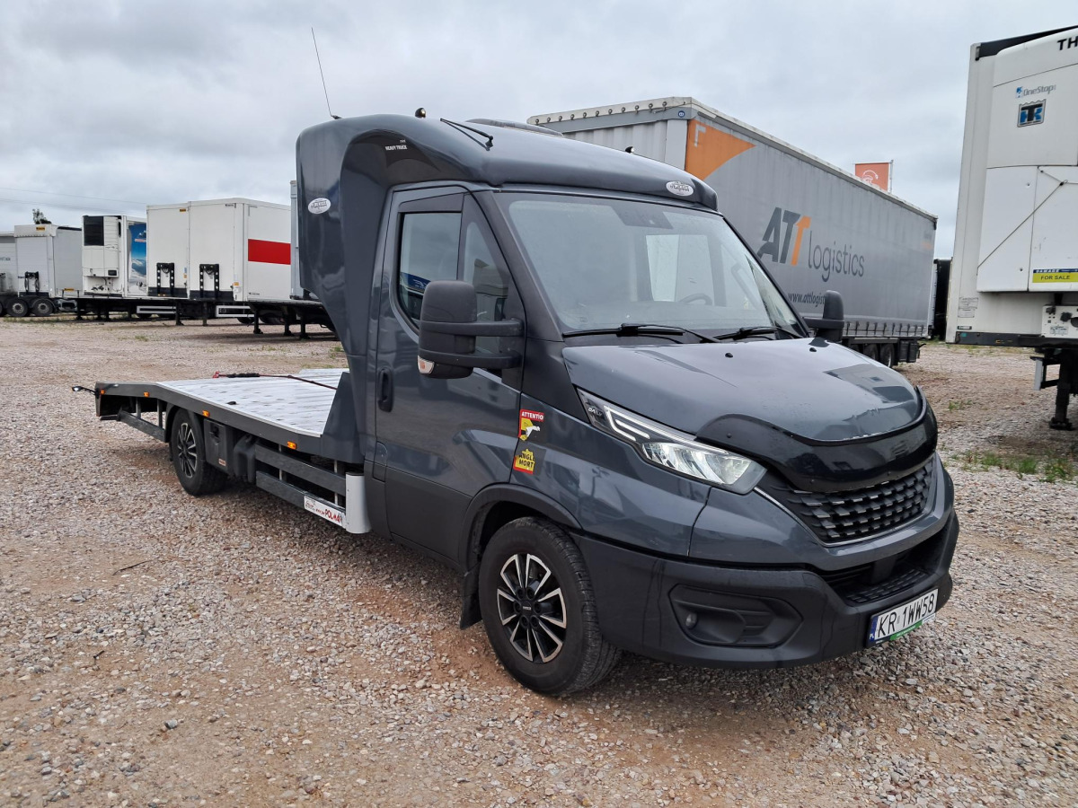 IVECO 35S18 AUTOLAWETA - Эвакуатор: фото 1 IVECO 35S18 AUTOLAWETA - Эвакуатор: фото 1