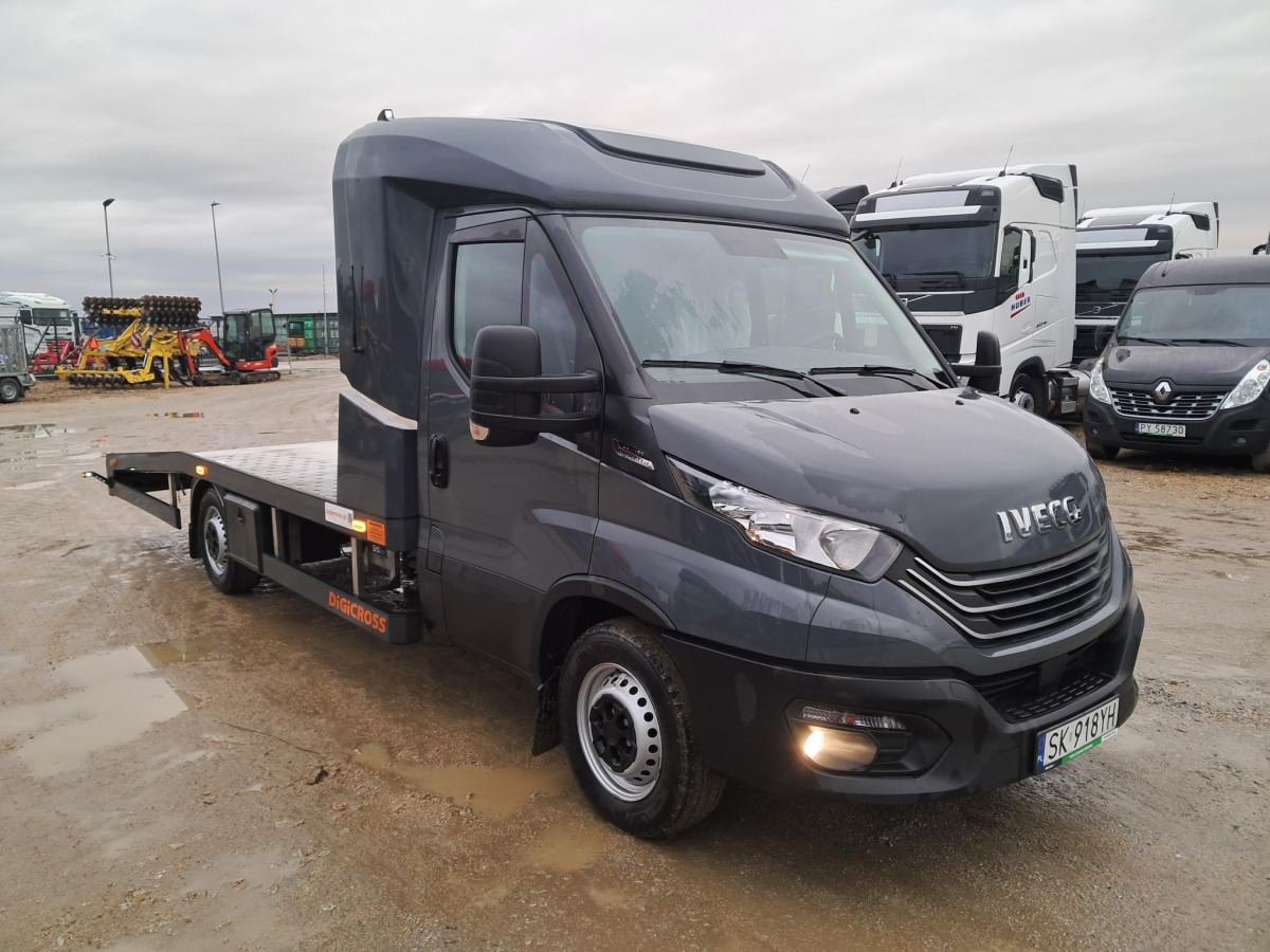 IVECO 35S18 AUTOLAWETA - Эвакуатор: фото 1 IVECO 35S18 AUTOLAWETA - Эвакуатор: фото 1