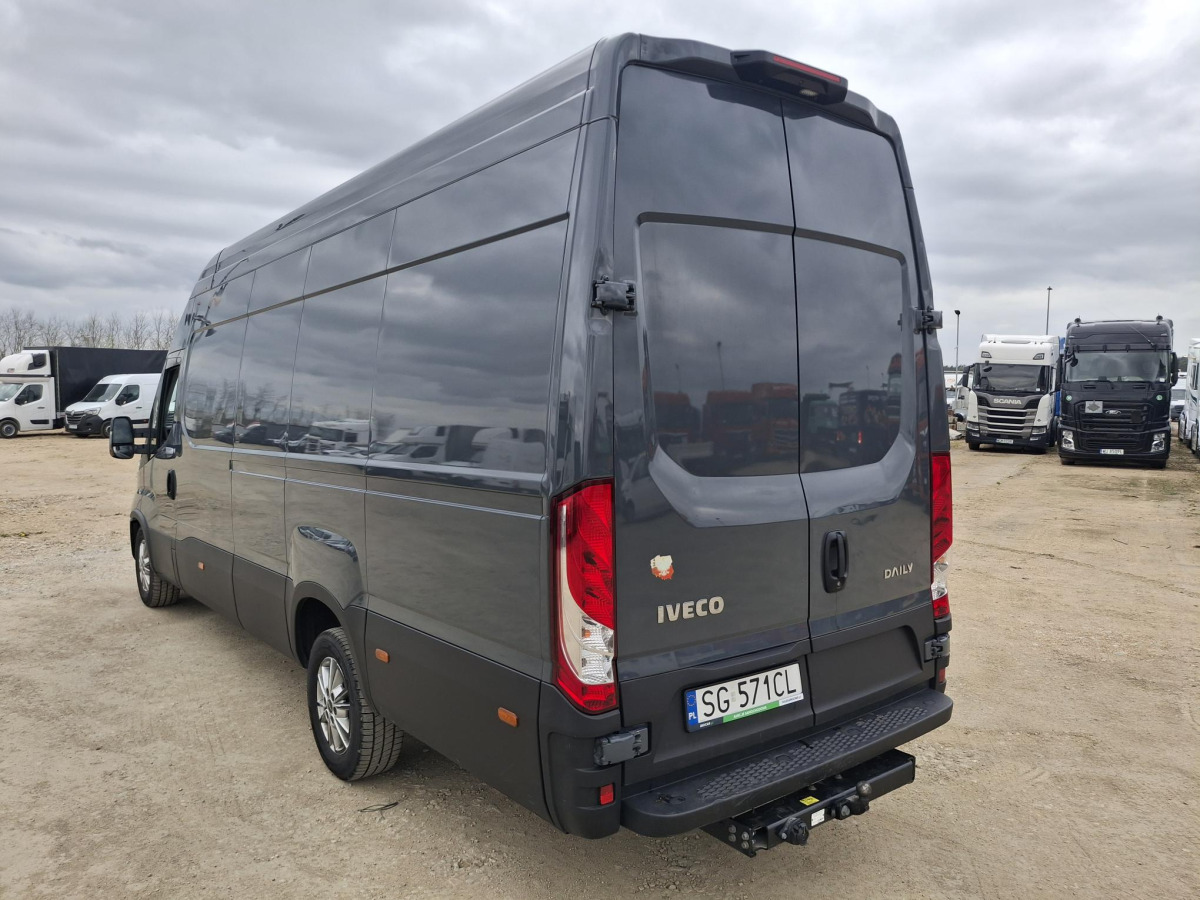 IVECO 35S18 FURGON BLASZAK - Цельнометаллический фургон: фото 5 IVECO 35S18 FURGON BLASZAK - Цельнометаллический фургон: фото 5