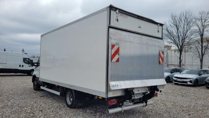 IVECO DAILY KONTENER - Фургон с закрытым кузовом: фото 4 IVECO DAILY KONTENER - Фургон с закрытым кузовом: фото 4