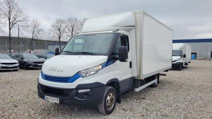 IVECO DAILY KONTENER - Фургон с закрытым кузовом: фото 2 IVECO DAILY KONTENER - Фургон с закрытым кузовом: фото 2