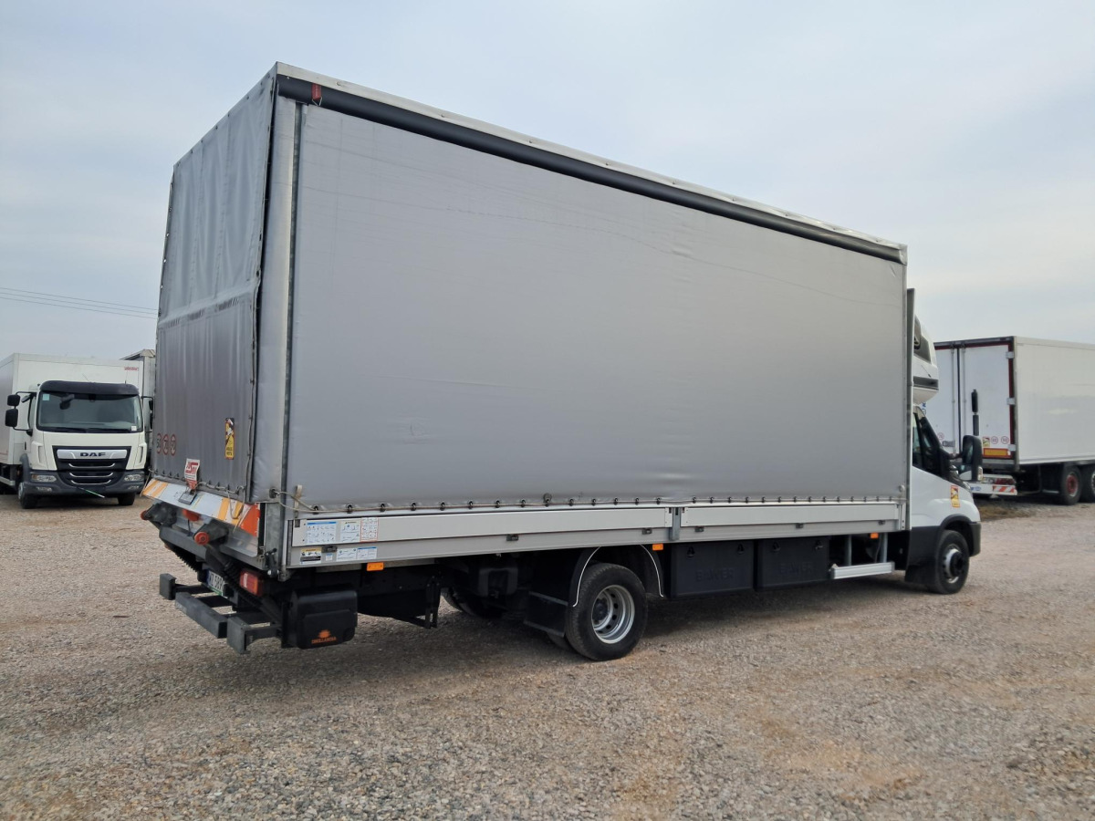 IVECO DAILY KONTENER Z WINDĄ - Фургон с закрытым кузовом: фото 5 IVECO DAILY KONTENER Z WINDĄ - Фургон с закрытым кузовом: фото 5