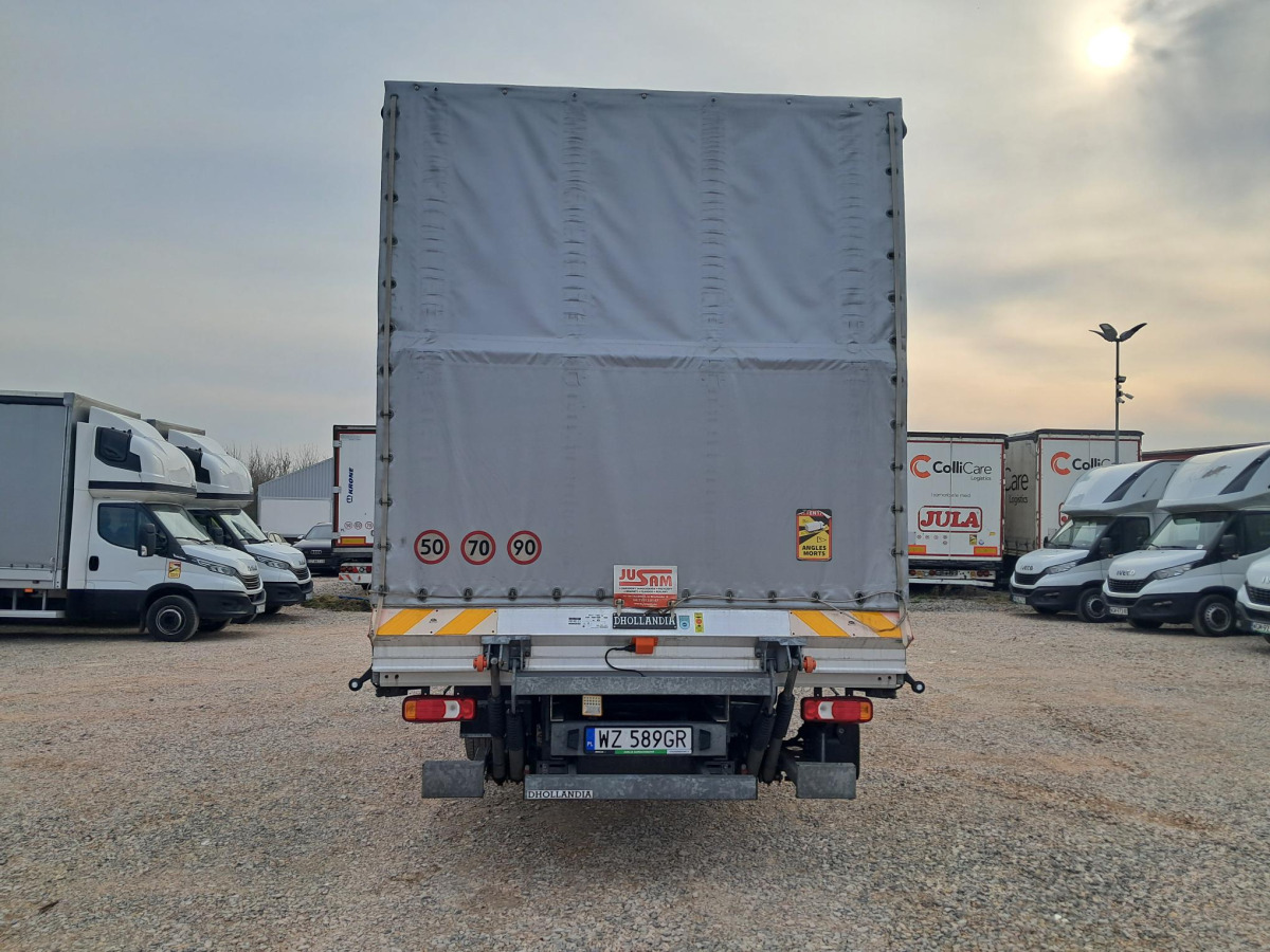 IVECO DAILY KONTENER Z WINDĄ - Фургон с закрытым кузовом: фото 4 IVECO DAILY KONTENER Z WINDĄ - Фургон с закрытым кузовом: фото 4