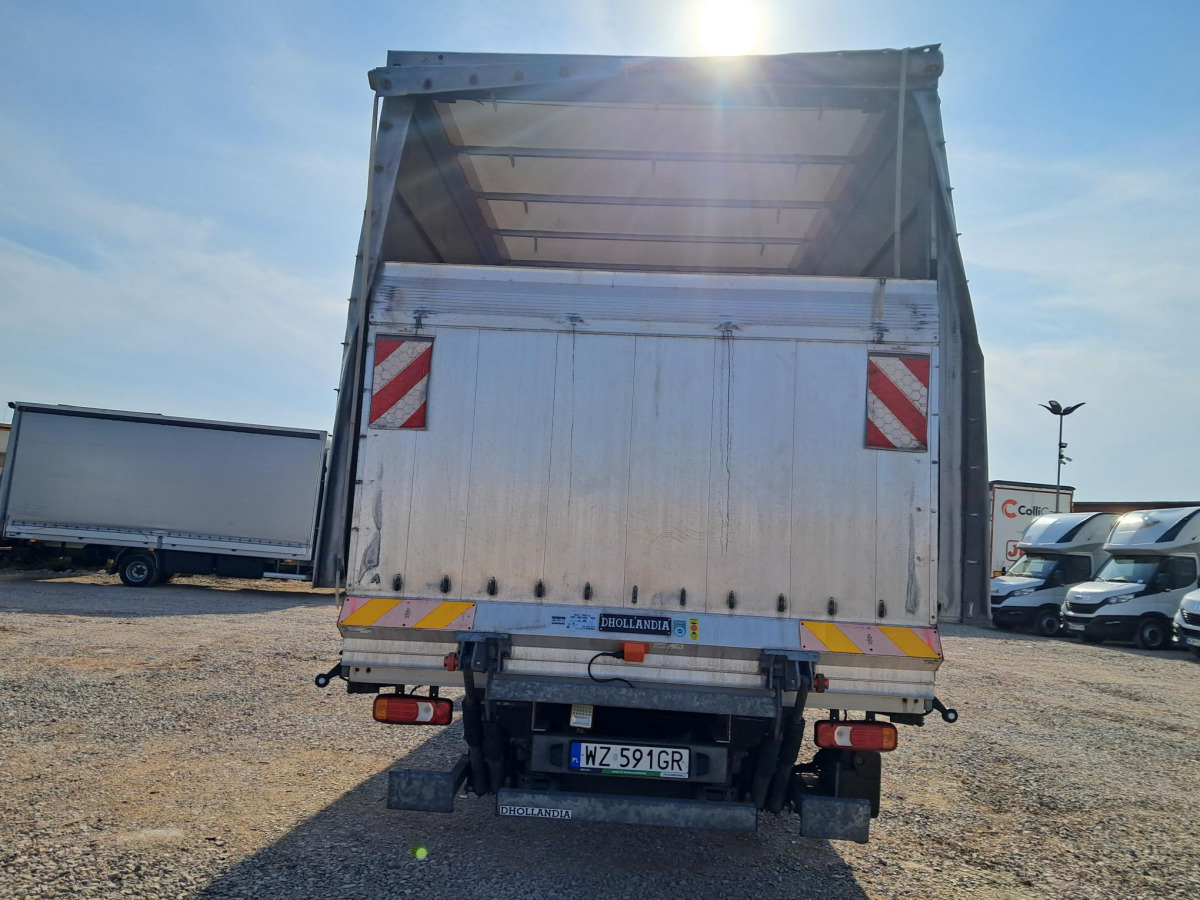IVECO DAILY PLANDEKA Z WINDĄ - Тентованный фургон: фото 4 IVECO DAILY PLANDEKA Z WINDĄ - Тентованный фургон: фото 4