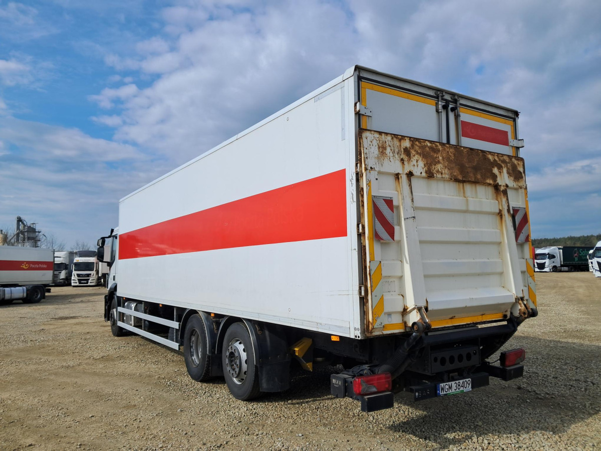 IVECO STRALIS KONTENER Z WINDĄ - Грузовик с закрытым кузовом: фото 5 IVECO STRALIS KONTENER Z WINDĄ - Грузовик с закрытым кузовом: фото 5