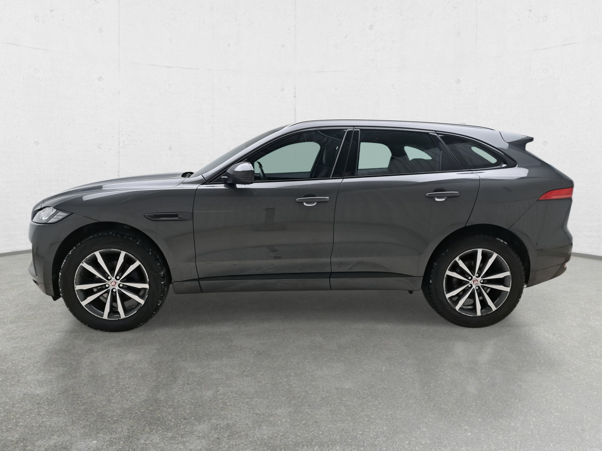 JAGUAR F-PACE SUV - Внедорожник: фото 5 JAGUAR F-PACE SUV - Внедорожник: фото 5
